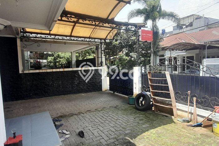Rumah Modern Minimalis 5 KT Siap Huni di Antapani Rumah Modern Minimalis 5 KT Siap Huni di Antapani