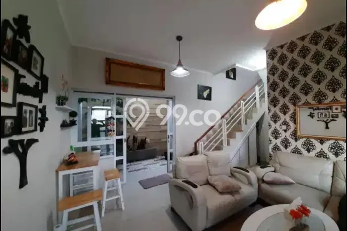 Rumah Modern 3 KT di Padasuka Bandung Unfurnished Rumah Modern 3 KT di Padasuka Bandung Unfurnished