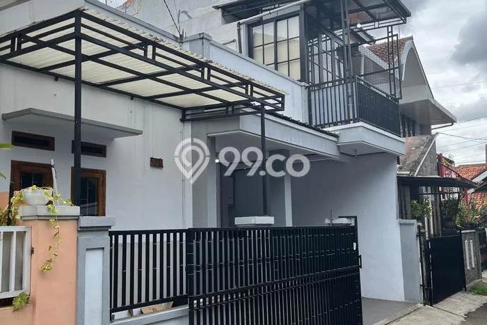 Rumah Modern Minimalis 3 Kamar Siap Huni di Cibeunying Kidul Rumah Modern Minimalis 3 Kamar Siap Huni di Cibeunying Kidul