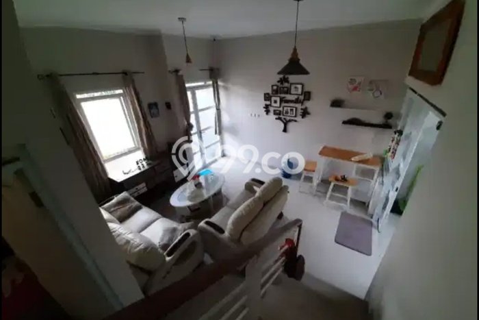 Rumah Modern 3 KT di Padasuka Bandung Unfurnished Rumah Modern 3 KT di Padasuka Bandung Unfurnished