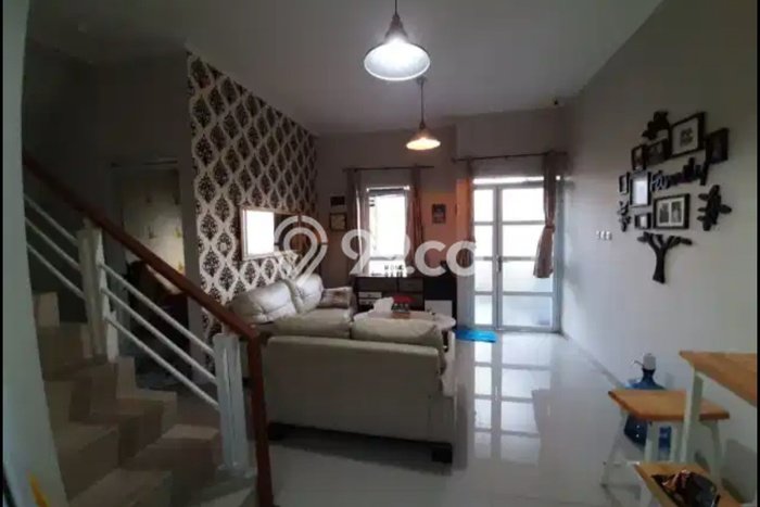 Rumah Modern 3 KT di Padasuka Bandung Unfurnished Rumah Modern 3 KT di Padasuka Bandung Unfurnished