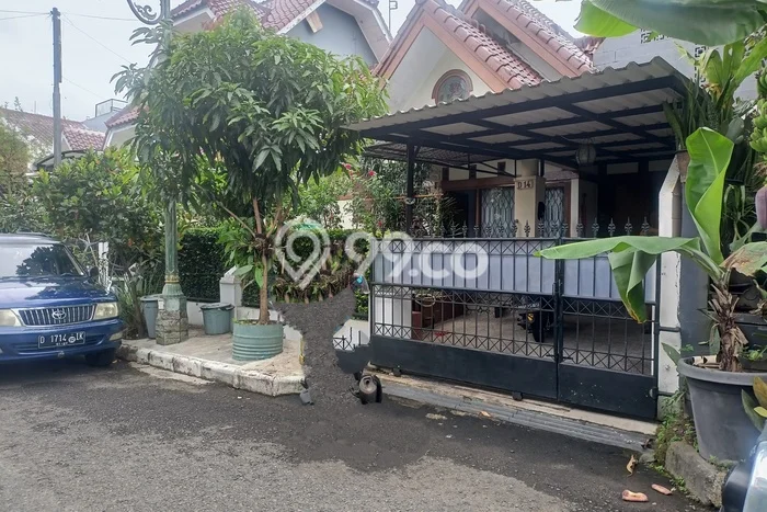 Rumah Modern Minimalis 3 Kamar Bisa Langsung Pindah di Antapani Rumah Modern Minimalis 3 Kamar Bisa Langsung Pindah di Antapani