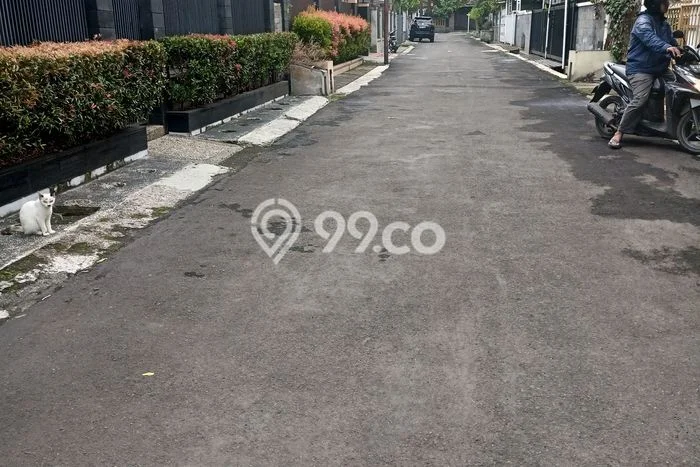 Tanah untuk Dijual Lokasi Antapani, Bandung Luas 136m2 SHM Tanah untuk Dijual Lokasi Antapani, Bandung Luas 136m2 SHM