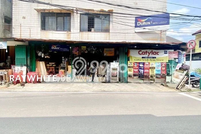 AREA KOMERSIAL! Ruko di Kebayoran Baru, Luas 350m2m², Akses Utama AREA KOMERSIAL! Ruko di Kebayoran Baru, Luas 350m2m², Akses Utama