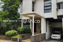 Rumah di Kemang, Jakarta Selatan, LT 266m² LB 193m² Rumah di Kemang, Jakarta Selatan, LT 266m² LB 193m²