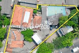 HOT DEAL! Tanah di TB Simatupang, Luas 1370m2m², Area Strategis HOT DEAL! Tanah di TB Simatupang, Luas 1370m2m², Area Strategis