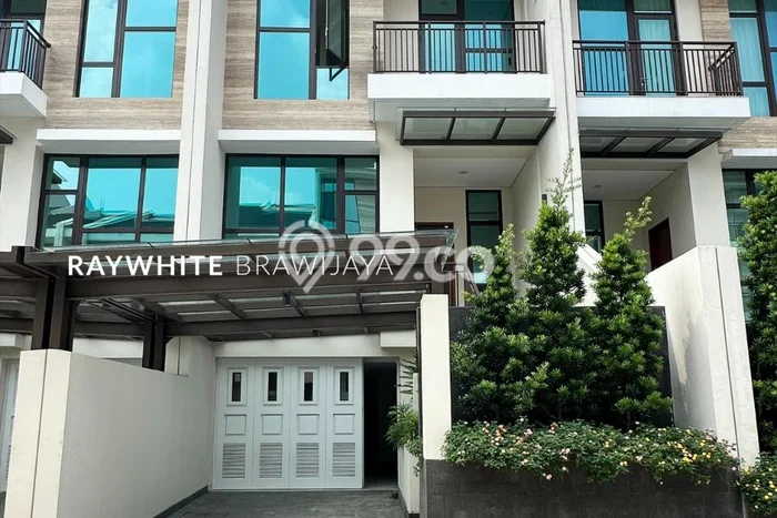 Rumah kawasan Pondok Indah, Akses ke Sekolah, 5 KT Rumah kawasan Pondok Indah, Akses ke Sekolah, 5 KT