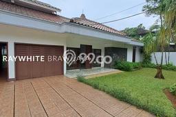 PROPERTI UNGGULAN! Rumah Strategis area Kemang, Luas 600m² Bangunan 300m² PROPERTI UNGGULAN! Rumah Strategis area Kemang, Luas 600m² Bangunan 300m²