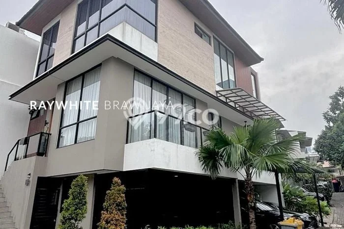 Hunian Super Elit dengan Akses Paling Strategis di Ampera, Jakarta Selatan Hunian Super Elit dengan Akses Paling Strategis di Ampera, Jakarta Selatan