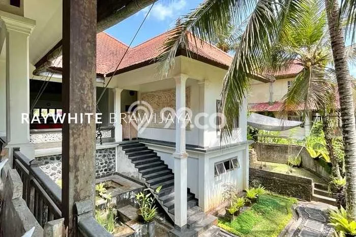 BEST OFFER! Rumah Nyaman area Ubud, LT 2340m2m² Bangunan 700m2m² BEST OFFER! Rumah Nyaman area Ubud, LT 2340m2m² Bangunan 700m2m²