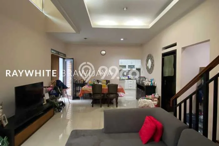 Hunian Mewah LB 190m2 Siap Huni Desain Elegan di Ulujami, Jakarta Selatan Hunian Mewah LB 190m2 Siap Huni Desain Elegan di Ulujami, Jakarta Selatan