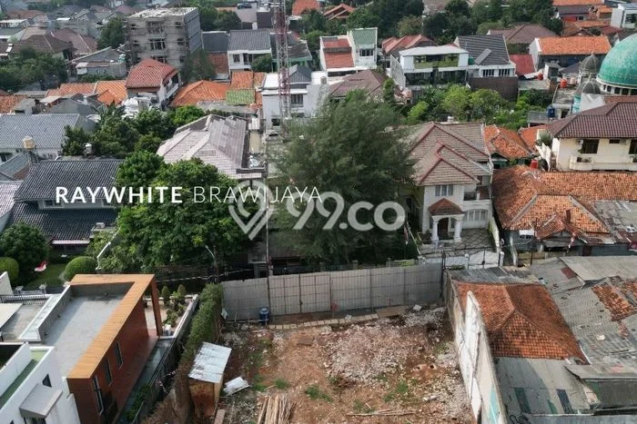 Tanah Lokasi Potensial Kawasan Cipete, Luas 671m2m², Dekat ke Pusat Kota, Dekat Cipete, Jakarta Selatan, Jakarta Selatan Tanah Lokasi Potensial Kawasan Cipete, Luas 671m2m², Dekat ke Pusat Kota, Dekat Cipete, Jakarta Selatan, Jakarta Selatan