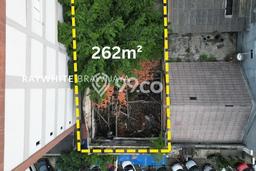 Tanah Dijual Lokasi Strategis di Jakarta Selatan dengan Luas 262m2 Tanah Dijual Lokasi Strategis di Jakarta Selatan dengan Luas 262m2