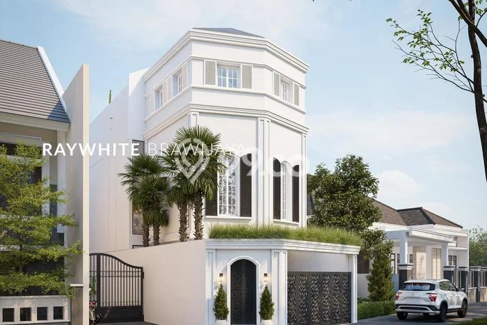 Rumah Elit Modern Siap Huni di Kemang Jakarta Selatan Rumah Elit Modern Siap Huni di Kemang Jakarta Selatan