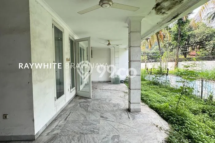 For Sale! Premium House LT 781m2 Desain Elegan di Antasari For Sale! Premium House LT 781m2 Desain Elegan di Antasari
