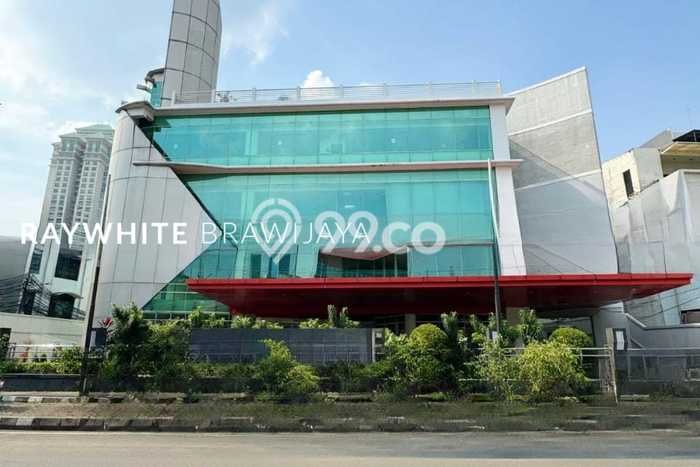 Kantor Premium Kawasan Bendungan Hilir, Luas 7600m², Akses Utama, Berkembang Kantor Premium Kawasan Bendungan Hilir, Luas 7600m², Akses Utama, Berkembang