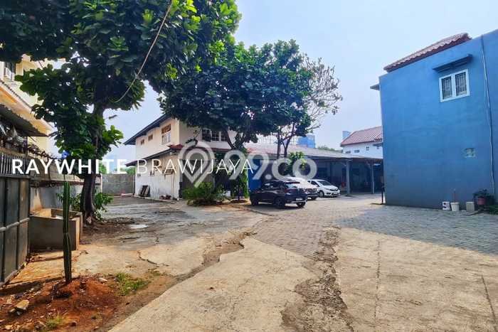 Untuk Dijual Tanah di Jakarta Selatan, Luas 1572m2 SHM Untuk Dijual Tanah di Jakarta Selatan, Luas 1572m2 SHM