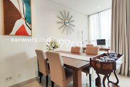 Hunian Apartemen Sewa Siap Pakai di Karet Tengsin Jakarta Pusat dengan 3 KT / 3 KM Hunian Apartemen Sewa Siap Pakai di Karet Tengsin Jakarta Pusat dengan 3 KT / 3 KM