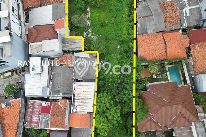 Tanah Dijual Area Strategis di Cipete Jakarta Selatan 1650m2 Tanah Dijual Area Strategis di Cipete Jakarta Selatan 1650m2