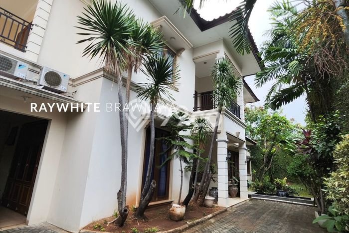 Rumah Luxury Modern Siap Huni di Kemang Jakarta Selatan Rumah Luxury Modern Siap Huni di Kemang Jakarta Selatan