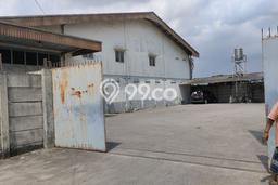 Untuk Disewa Gudang di Periuk Tangerang LT 3000m2, LB 2000m2 Untuk Disewa Gudang di Periuk Tangerang LT 3000m2, LB 2000m2