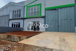 Gudang Disewakan Lokasi Gunung Sindur Bogor Harga Spesial! Gudang Disewakan Lokasi Gunung Sindur Bogor Harga Spesial!
