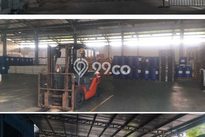Unit Gudang Dijual di Curug Tangerang Luas Bangunan 2700m2 Unit Gudang Dijual di Curug Tangerang Luas Bangunan 2700m2