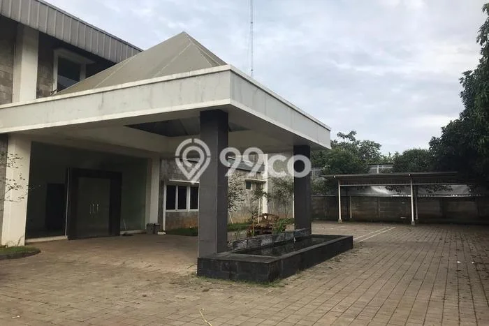 Disewakan Gudang di Kelapa Dua Tangerang LT 7000m2, LB 3200m2 Disewakan Gudang di Kelapa Dua Tangerang LT 7000m2, LB 3200m2