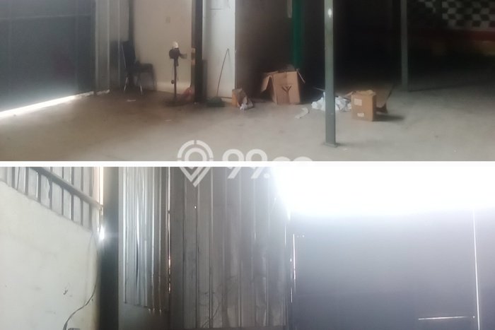 Gudang Komersial Disewakan di Benda Tangerang Luas 530m2 Gudang Komersial Disewakan di Benda Tangerang Luas 530m2