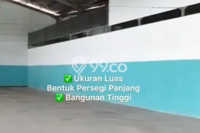 Disewakan Gudang di Kawasan Ramai Cikupa Citra Raya Luas 720m2 Disewakan Gudang di Kawasan Ramai Cikupa Citra Raya Luas 720m2