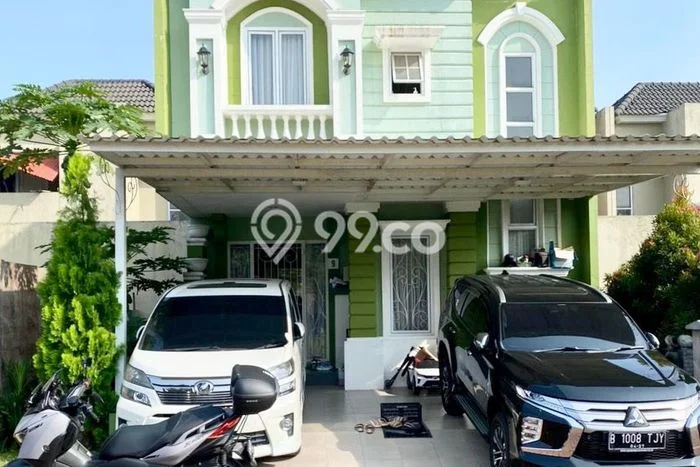 Rumah Kontrakan Tangerang LT 63m2 LB 76m2 Kawasan Gading Serpong Rumah Kontrakan Tangerang LT 63m2 LB 76m2 Kawasan Gading Serpong