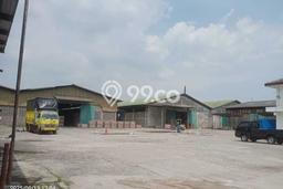 Disewakan Gudang di , Luas 8000m2m², Kawasan Potensial Disewakan Gudang di , Luas 8000m2m², Kawasan Potensial