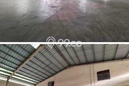 Gudang Disewa di Cikupa, Tangerang, LT 4000m2 / LB 2350m2 Gudang Disewa di Cikupa, Tangerang, LT 4000m2 / LB 2350m2