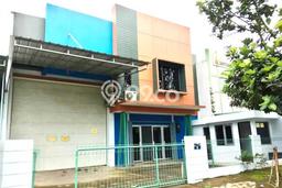 FOR RENT! Gudang di BSD Cocok untuk Bisnis 600m2 FOR RENT! Gudang di BSD Cocok untuk Bisnis 600m2