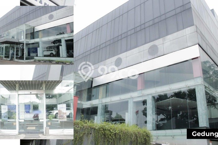 Komersial Dijual di Prime Area Jakarta Selatan Luas 5835m2 Komersial Dijual di Prime Area Jakarta Selatan Luas 5835m2