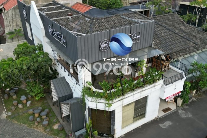 Dijual Komersial di Cinere Depok LT 700m2 / LB 408m2 Dijual Komersial di Cinere Depok LT 700m2 / LB 408m2
