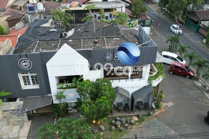 Dijual Komersial di Cinere Depok LT 700m2 / LB 408m2 Dijual Komersial di Cinere Depok LT 700m2 / LB 408m2