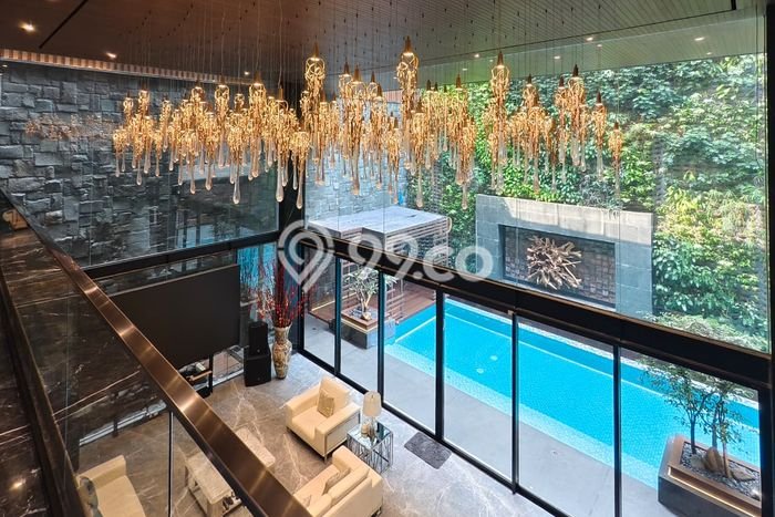 For Sale! Luxury House LT 600m2 Desain Modern di Pantai Indah Kapuk For Sale! Luxury House LT 600m2 Desain Modern di Pantai Indah Kapuk