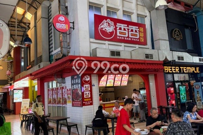 Komersial Bagus Dijual di Pantai Indah Kapuk Jakarta Utara Strategis Cocok untuk Kembangkan Bisnis Komersial Bagus Dijual di Pantai Indah Kapuk Jakarta Utara Strategis Cocok untuk Kembangkan Bisnis