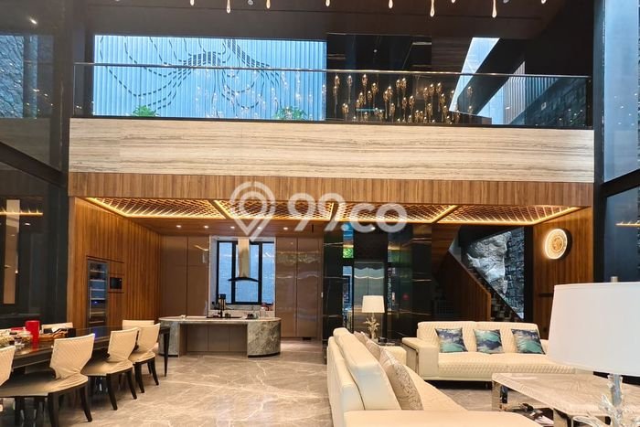 For Sale! Luxury House LT 600m2 Desain Modern di Pantai Indah Kapuk For Sale! Luxury House LT 600m2 Desain Modern di Pantai Indah Kapuk