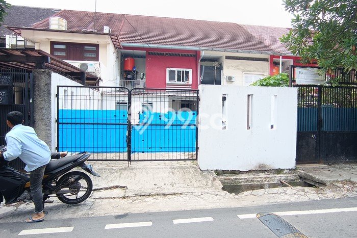 Unit Ruko Strategis di Tanah Abang, Jakarta Pusat Potensi Cuan Besar Unit Ruko Strategis di Tanah Abang, Jakarta Pusat Potensi Cuan Besar