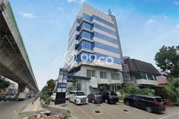 Dijual Kantor di Kebayoran Baru Jakarta Selatan LT 570m2 / LB 2884m2 Dijual Kantor di Kebayoran Baru Jakarta Selatan LT 570m2 / LB 2884m2