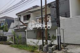 Rumah Modern 4 Kamar LT 144m2 di Green garden Rumah Modern 4 Kamar LT 144m2 di Green garden