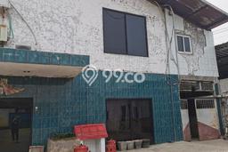 Unit Gudang Dijual di Jakarta Barat LT 2245m2 & LB 3000m2 Unit Gudang Dijual di Jakarta Barat LT 2245m2 & LB 3000m2