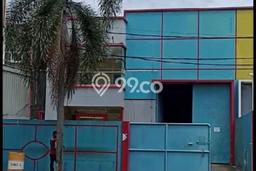Untuk Dijual Gudang di Kalimalang, Bekasi Harga Penawaran Spesial Untuk Dijual Gudang di Kalimalang, Bekasi Harga Penawaran Spesial