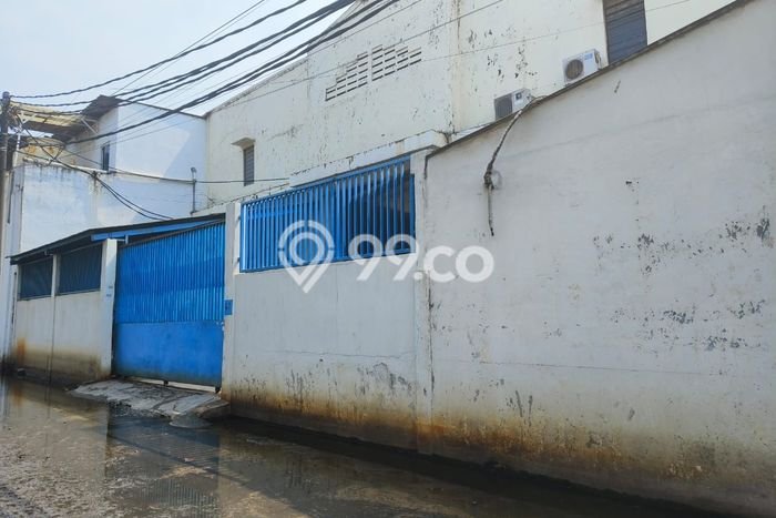 Gudang Dijual di Prime Area Tangerang Luas 600m2 Gudang Dijual di Prime Area Tangerang Luas 600m2