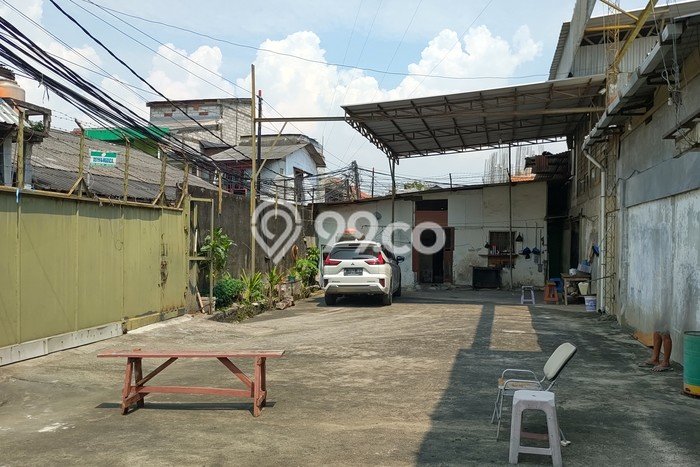 Unit Pabrik Dijual di Jakarta Utara LT 1809m2 & LB 700m2 Unit Pabrik Dijual di Jakarta Utara LT 1809m2 & LB 700m2