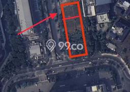 Jarang Ada! Tanah Kavling Disewakan di Jakarta Barat 1843m2 Jarang Ada! Tanah Kavling Disewakan di Jakarta Barat 1843m2