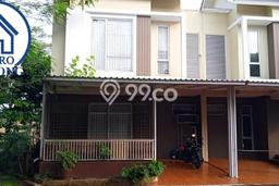 Rumah Luas Asri 2 KT Siap Huni di Gading Serpong Samara Village Tangerang Rumah Luas Asri 2 KT Siap Huni di Gading Serpong Samara Village Tangerang