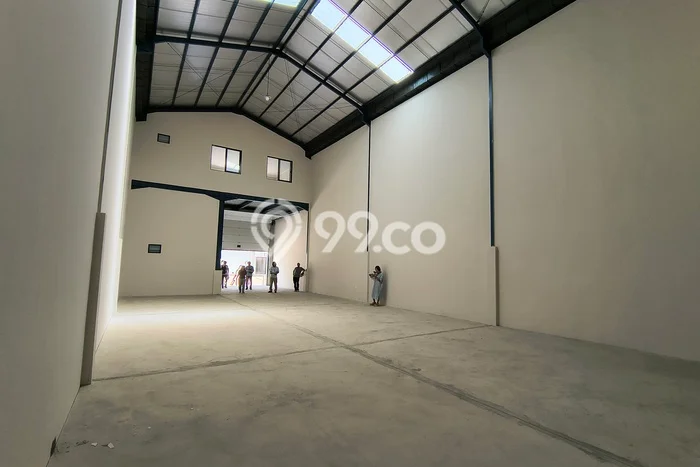 Gudang Dijual di Mauk Tangerang dengan Luas Bangunan 270m2 Gudang Dijual di Mauk Tangerang dengan Luas Bangunan 270m2
